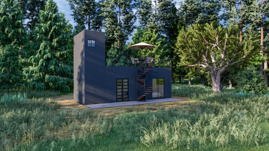 Getaway Pad Mini 325