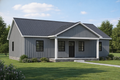 Cedar Blossom 2.0 Affordable House Kit (3 bed 2 bath)