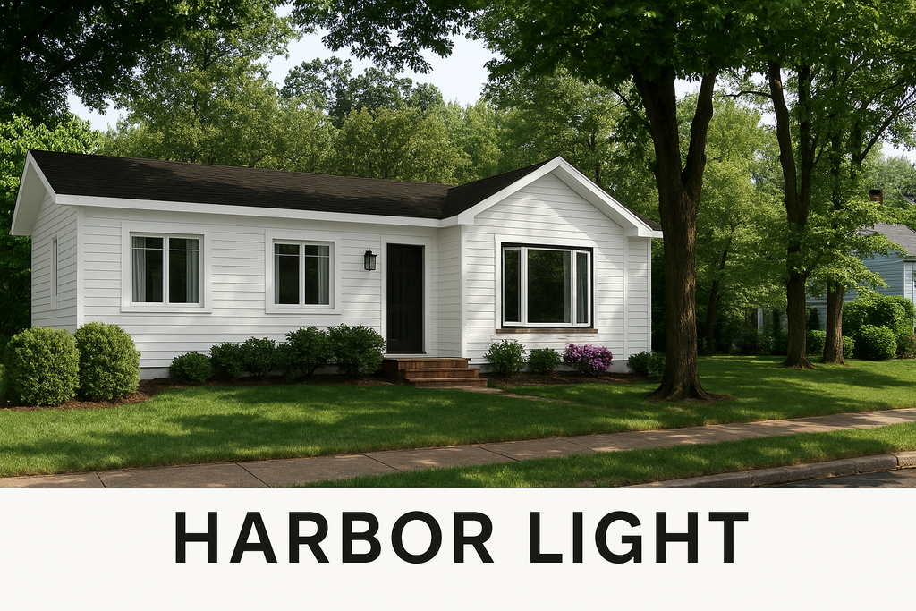 Harbor Light – Panelized SIP Panel House Kit | Energy-Efficient SIP Home Kit