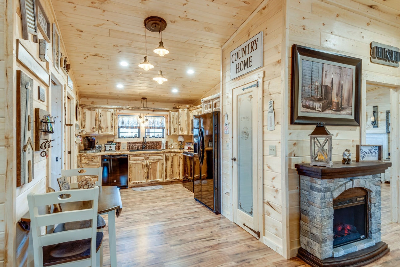 The Cowboy Cabin