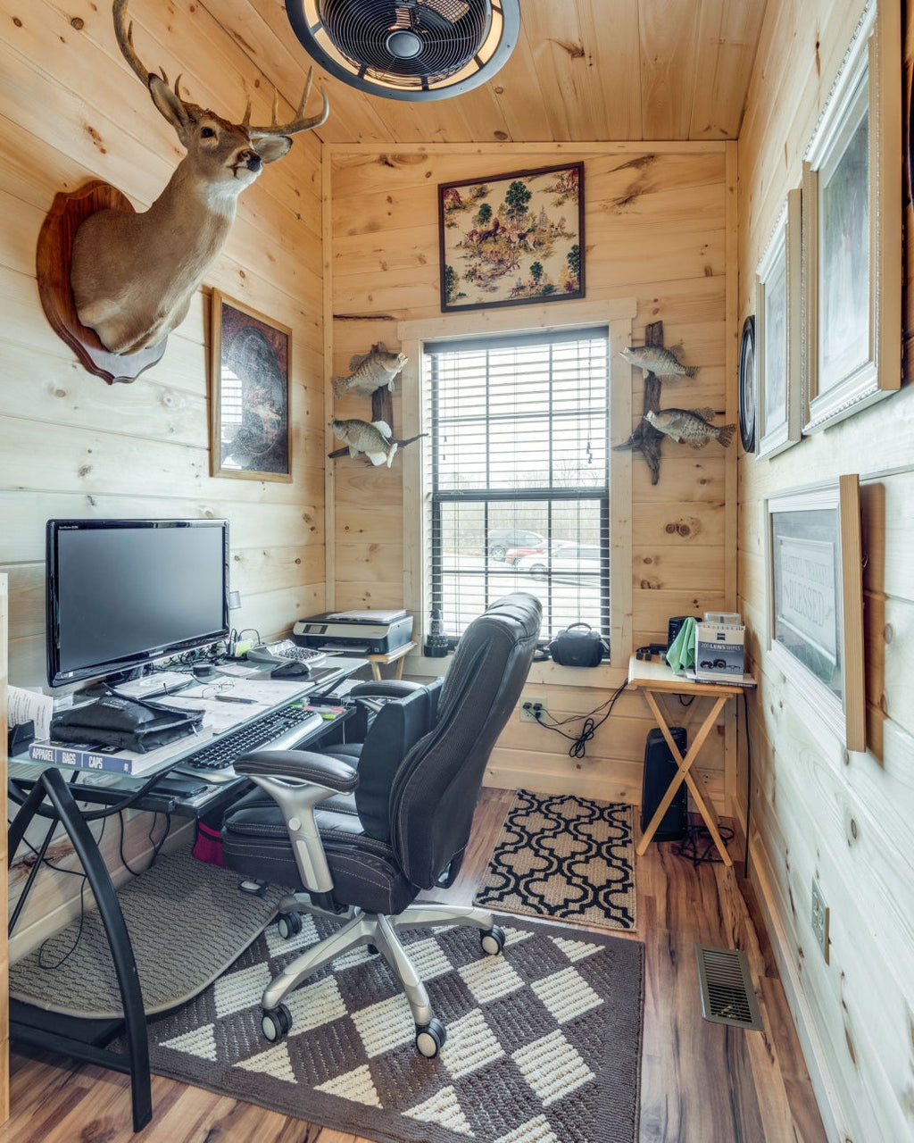 The Cowboy Cabin