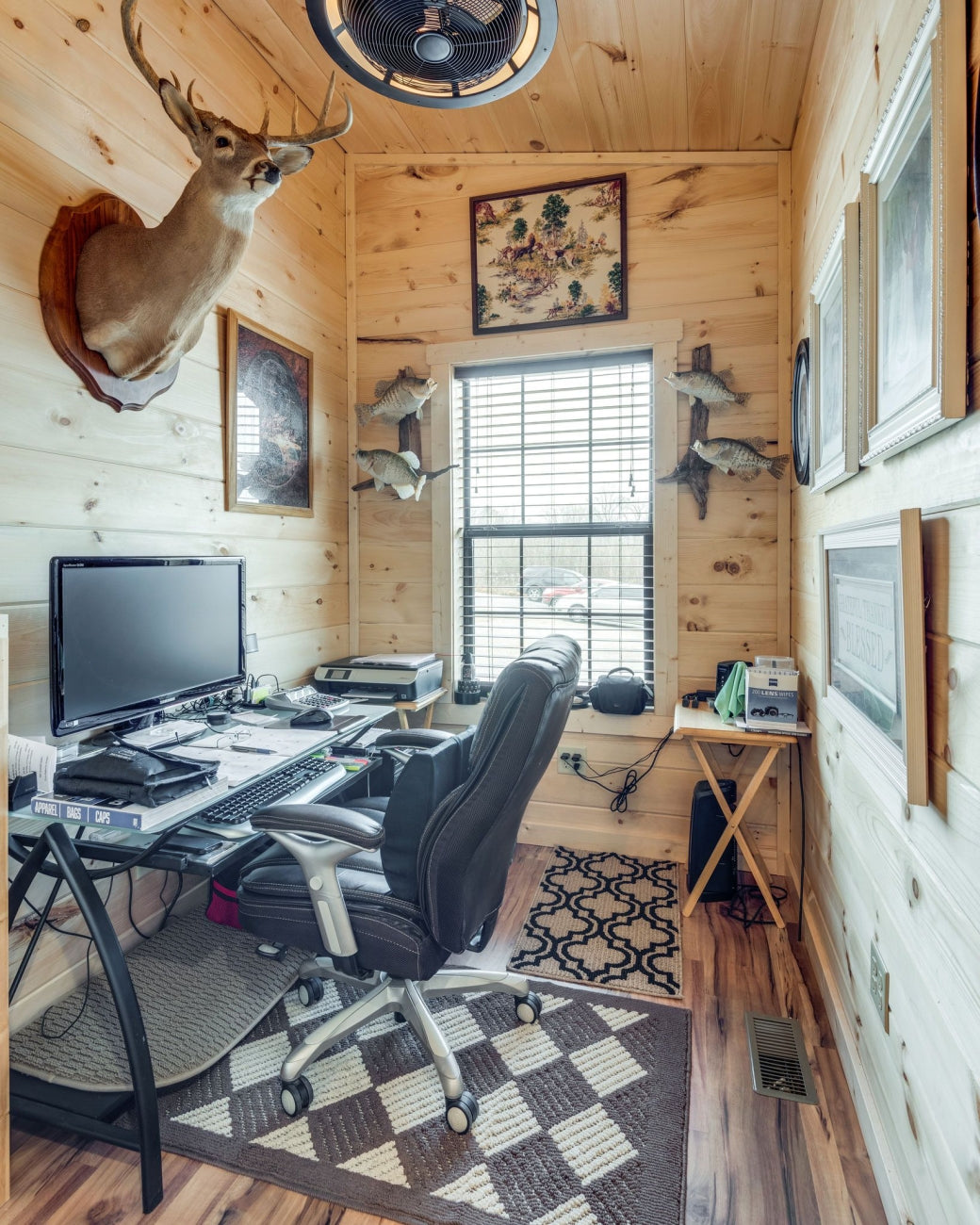 The Cowboy Cabin