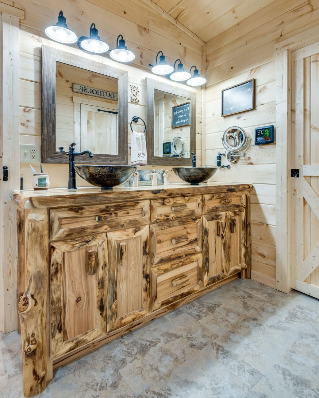 The Cowboy Cabin