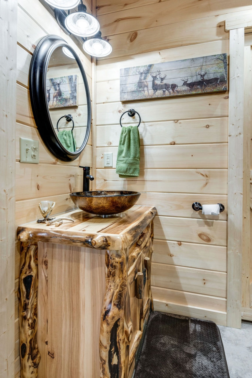 The Cowboy Cabin