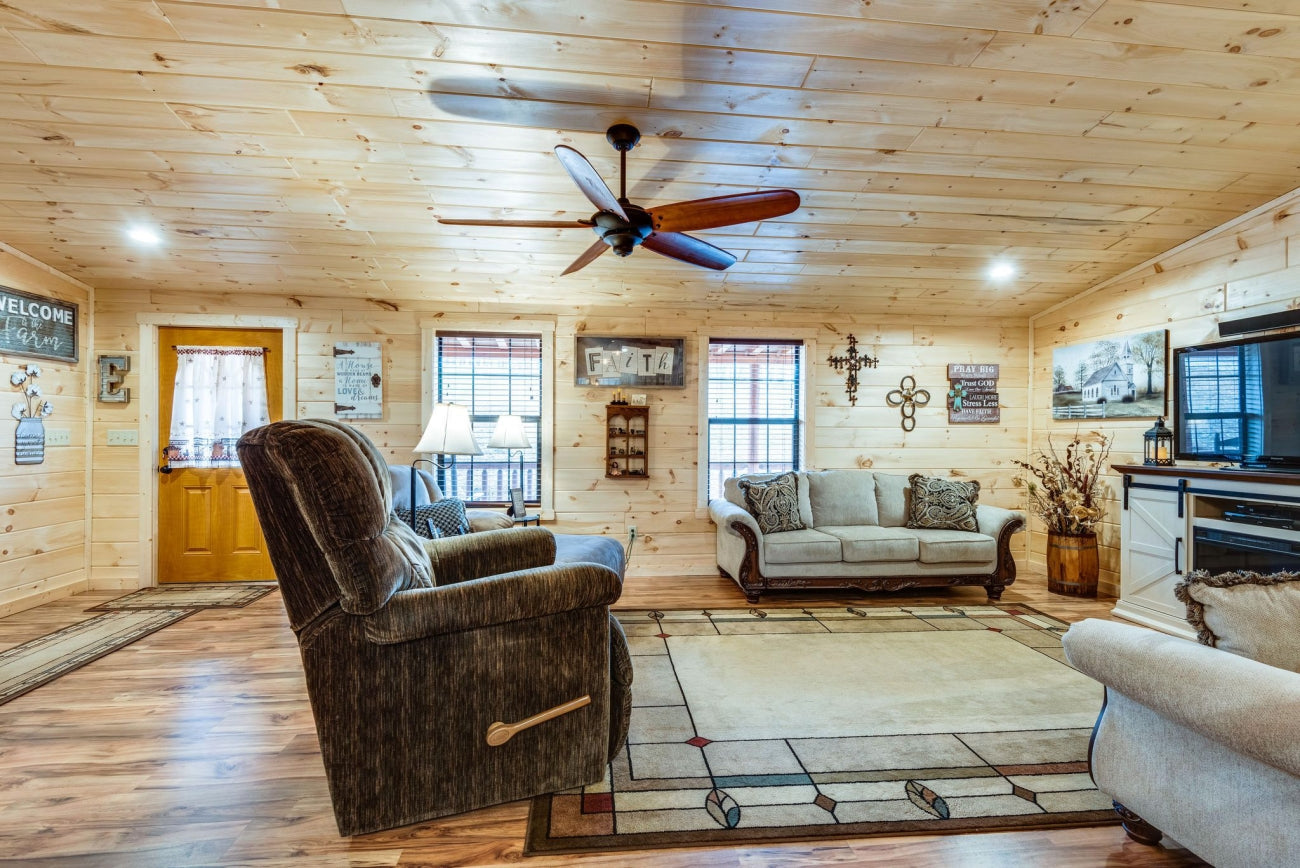 The Cowboy Cabin