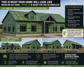 HOW OUR STEEL HOUSE KITS WORK