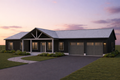 Ironwood Haven Affordable House Kit (3 bed 2 bath)