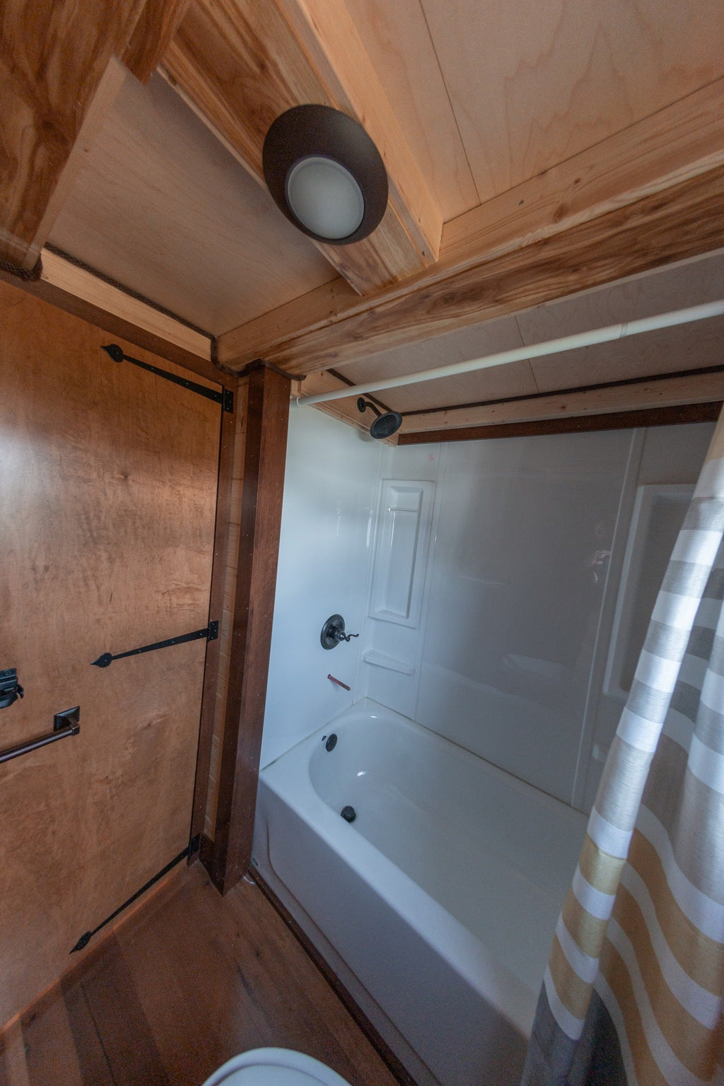 The Lumberjack Park Model RV