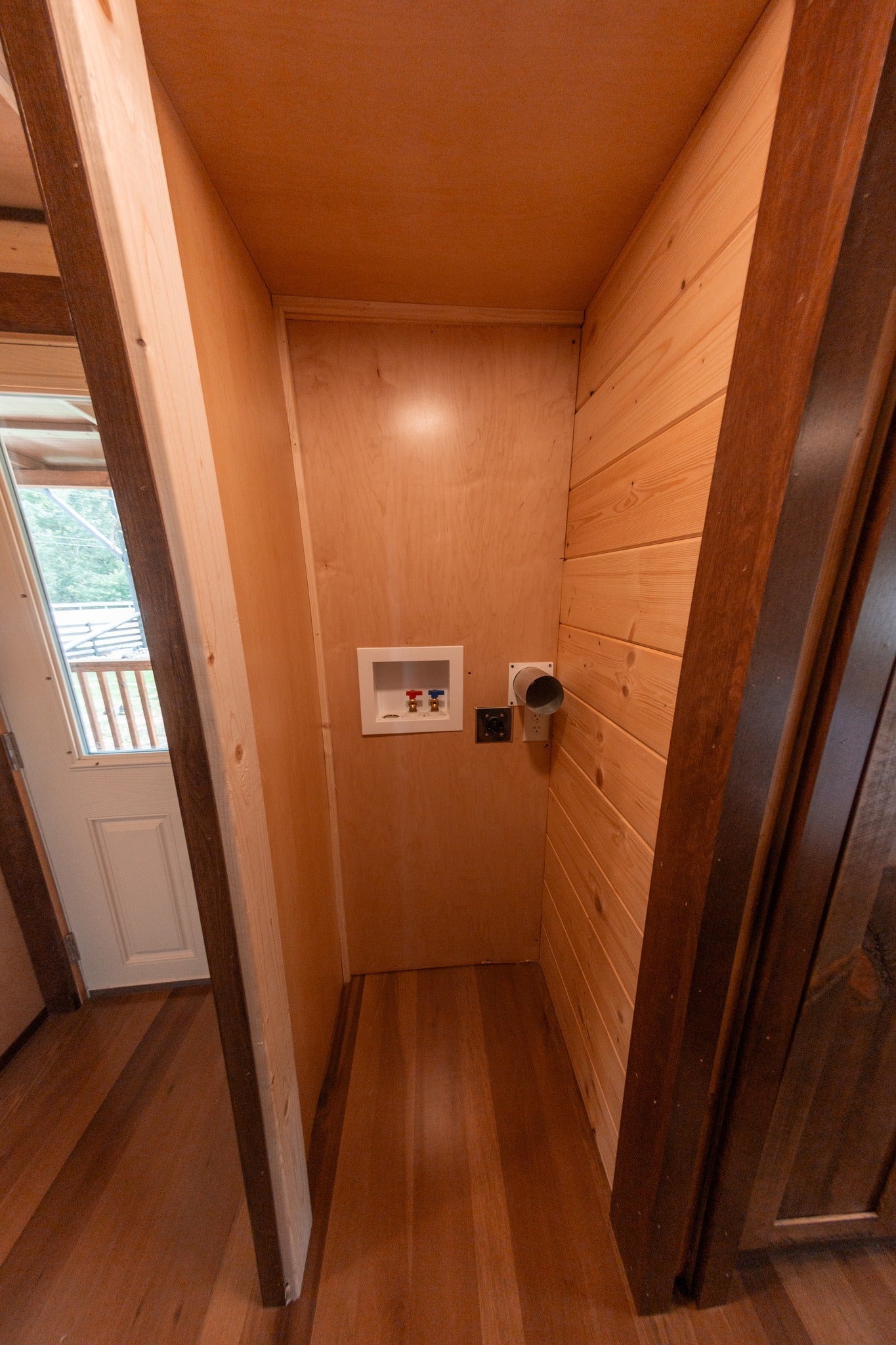 The Lumberjack Park Model RV