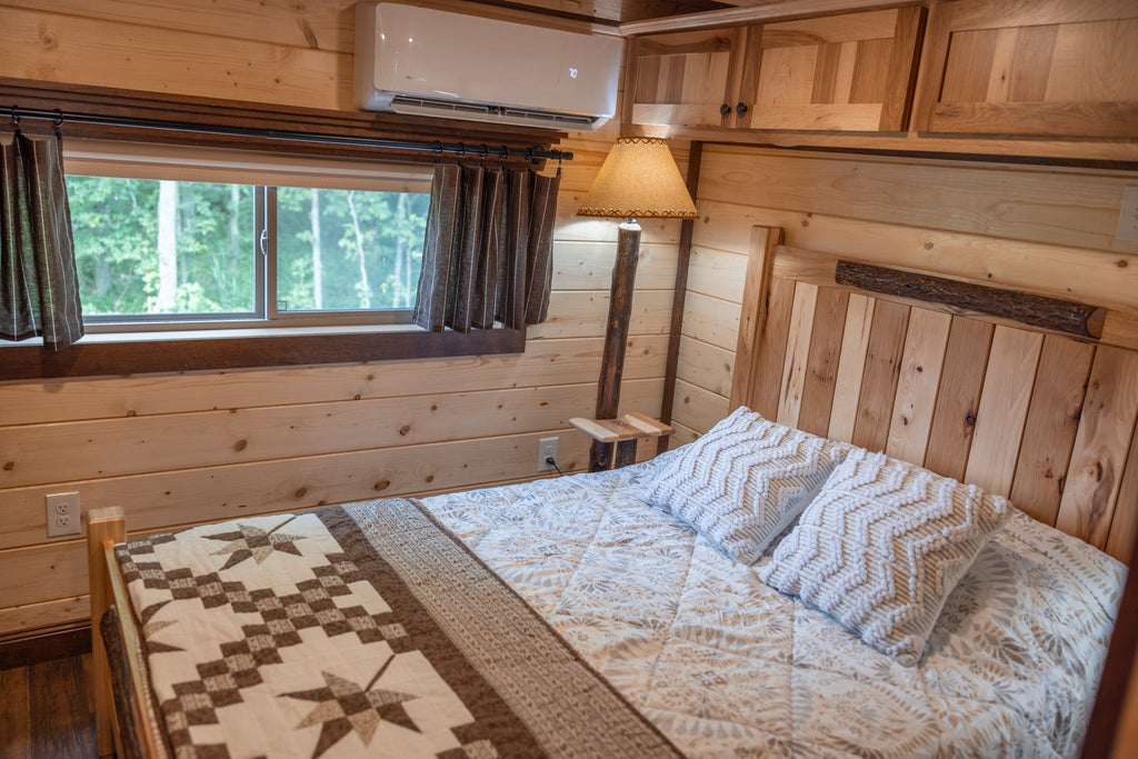 The Lumberjack Park Model RV