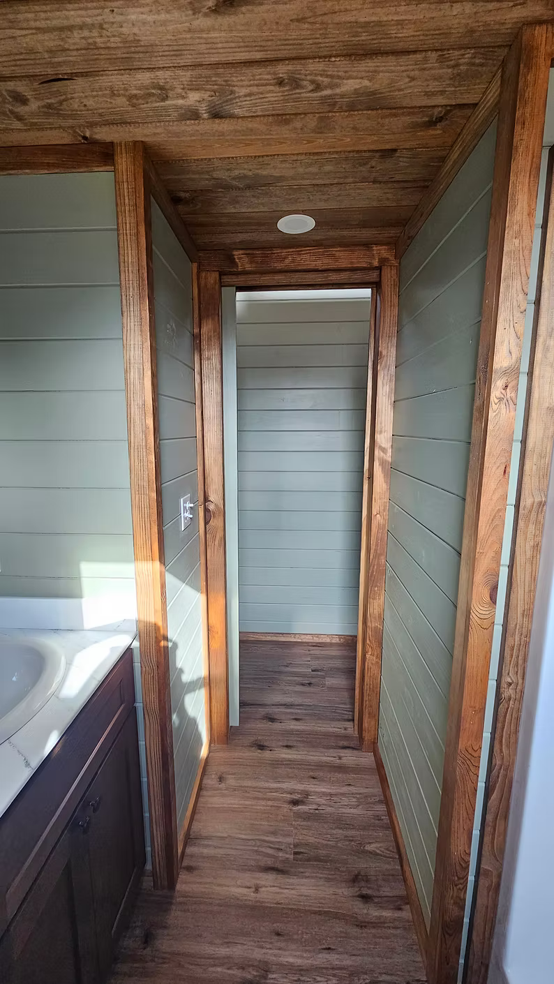 The Lakehaven – Lakeside Park Model RV with Loft