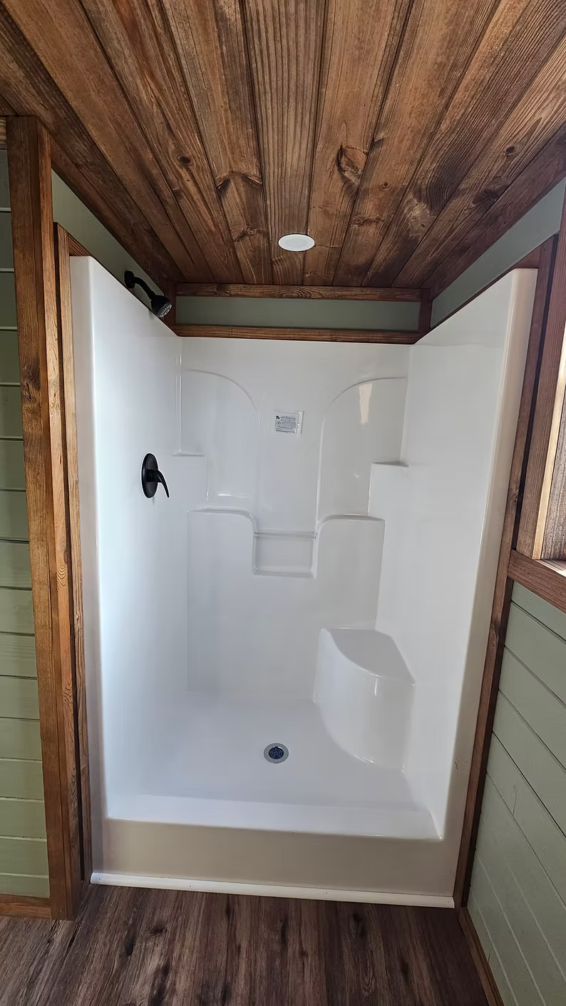 The Lakehaven – Lakeside Park Model RV with Loft