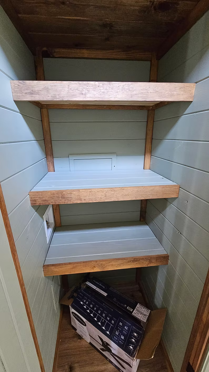 The Lakehaven – Lakeside Park Model RV with Loft