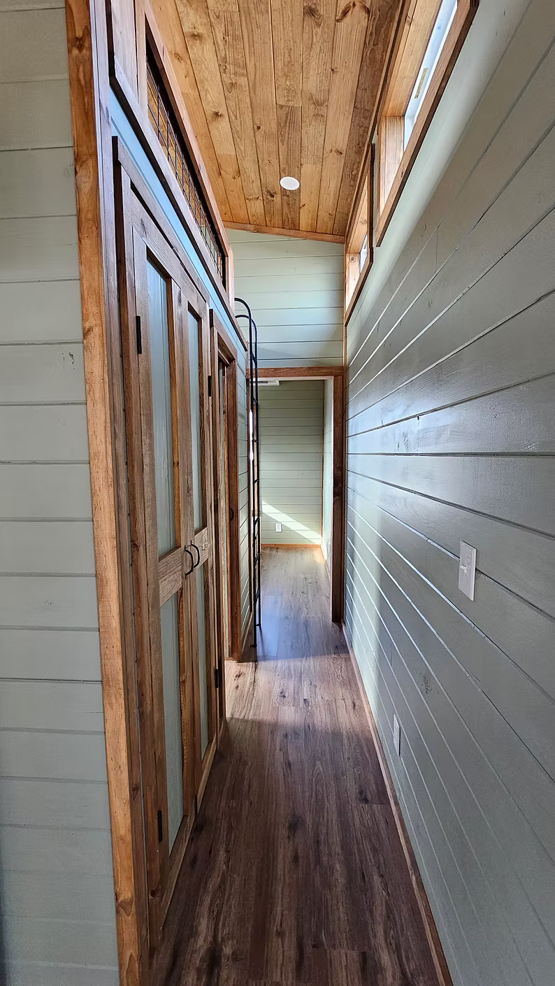 The Lakehaven – Lakeside Park Model RV with Loft