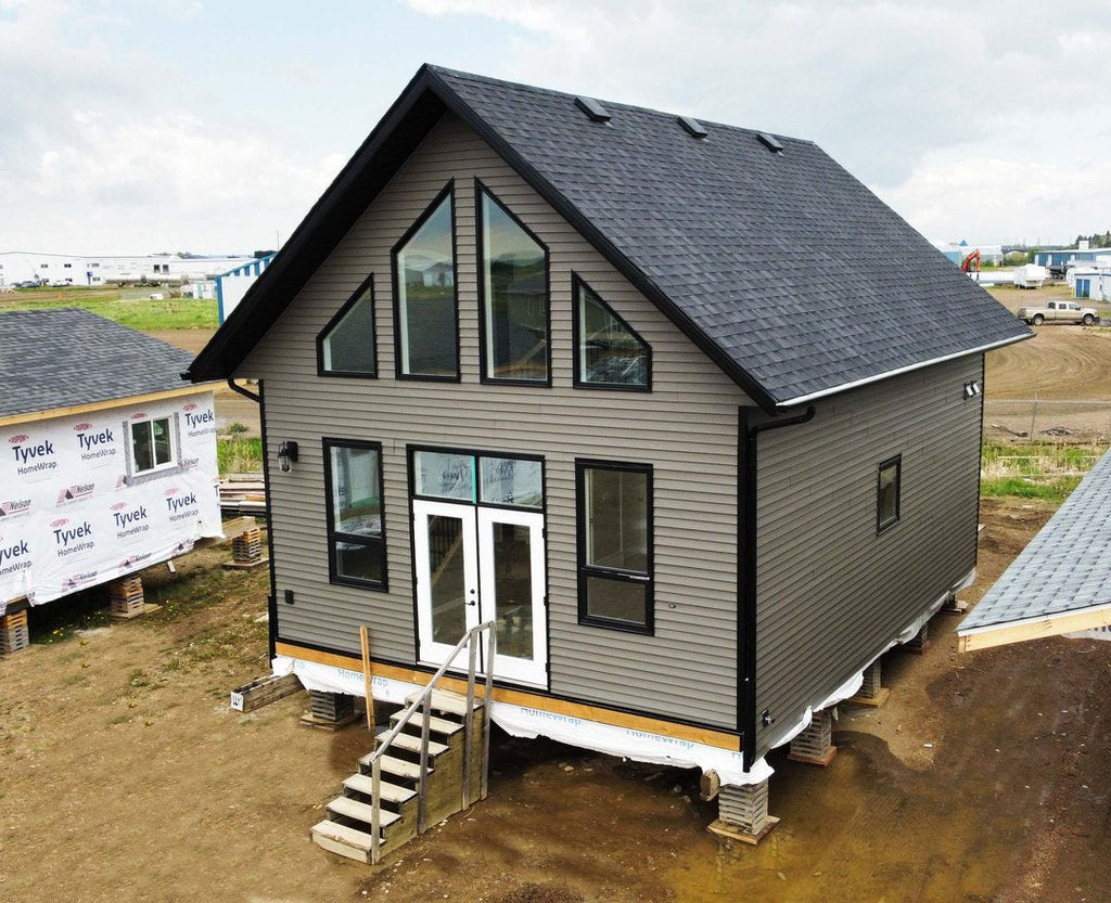 Misty Peak – Panelized SIP Panel House Kit | Energy-Efficient SIP Home Kit