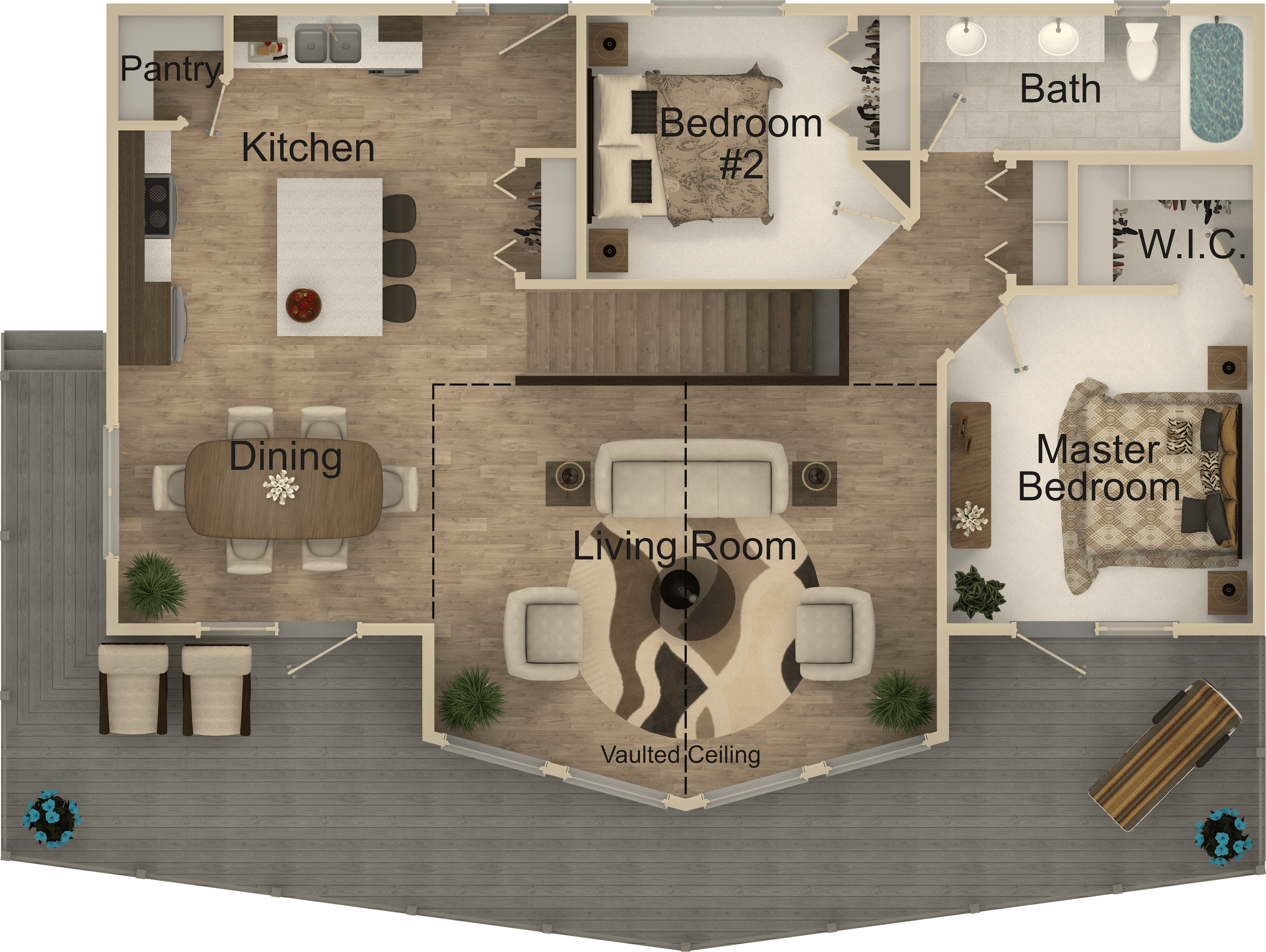 Meadow Mist – Panelized SIP Panel House Kit | Energy-Efficient SIP Home Kit