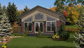 Mountain Brooke – Panelized SIP Panel House Kit | Energy-Efficient SIP Home Kit