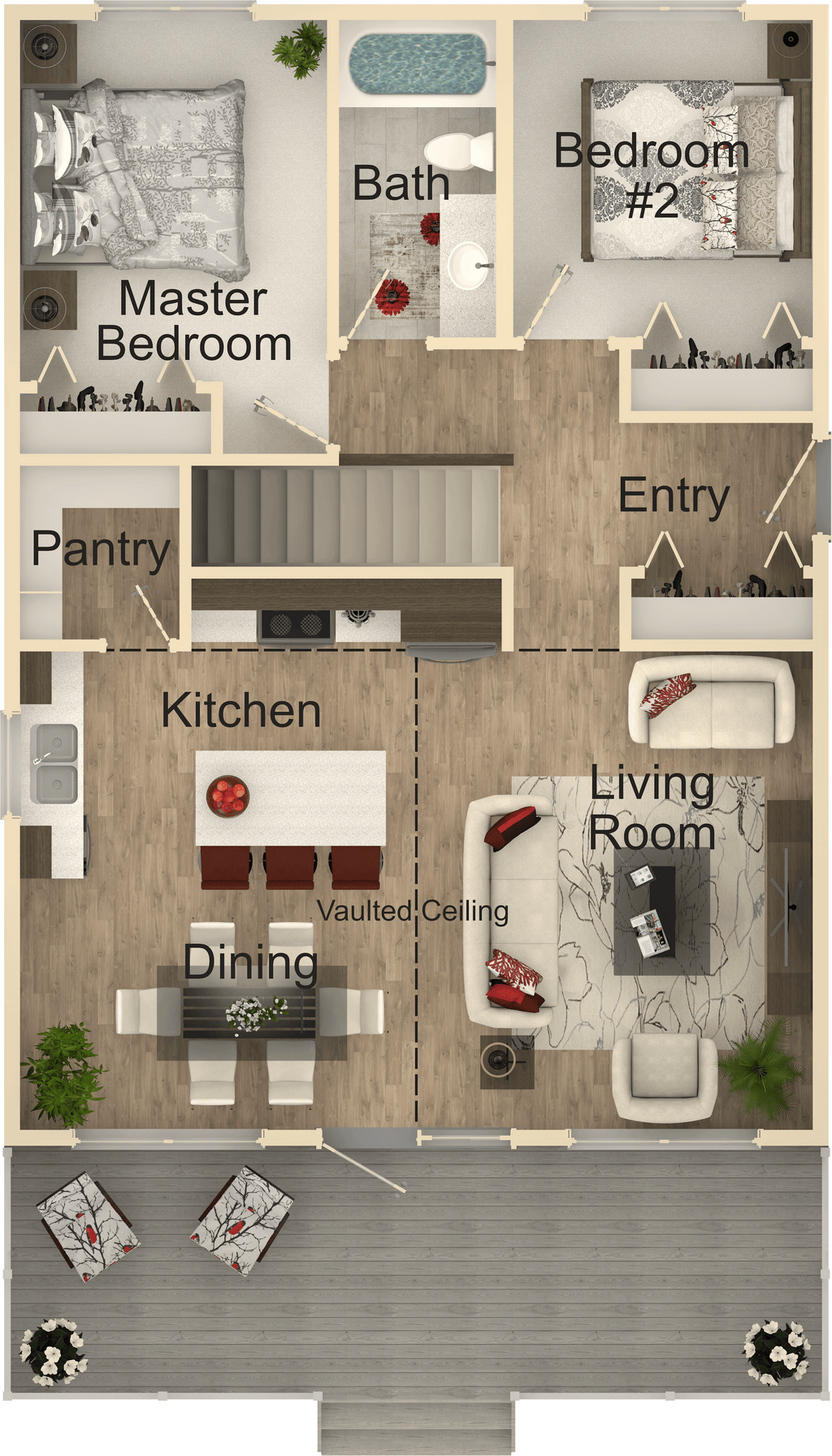 Mountain Brooke – Panelized SIP Panel House Kit | Energy-Efficient SIP Home Kit