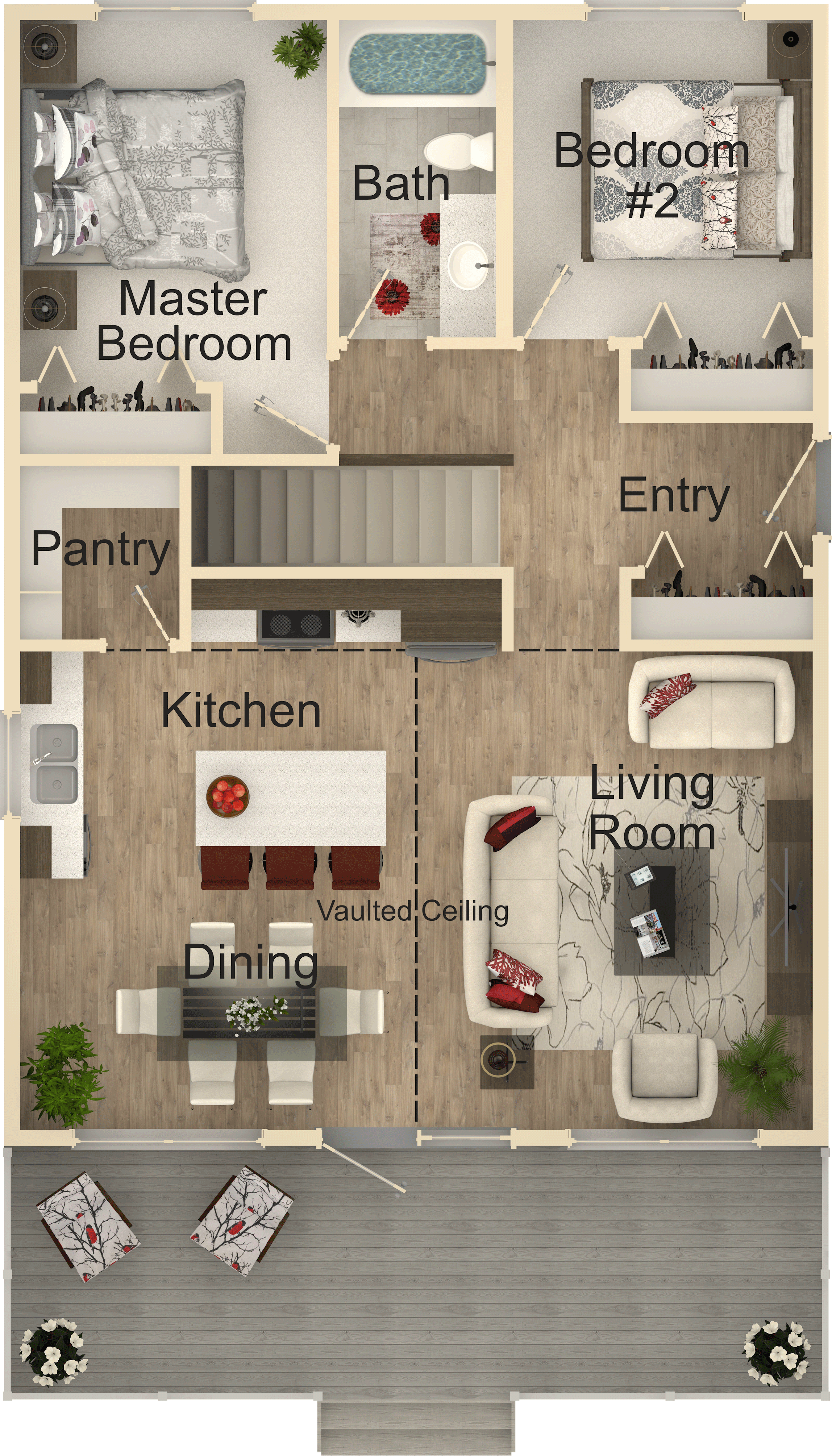 Mountain Brooke – Panelized SIP Panel House Kit | Energy-Efficient SIP Home Kit