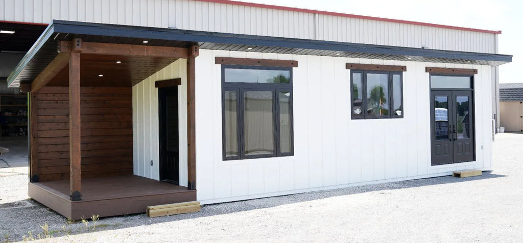 The Villa Cottage (NEW ADU STYLE MODERN MODEL)