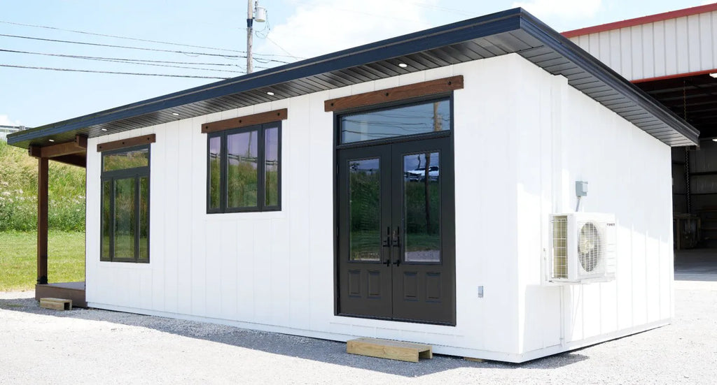 The Villa Cottage (NEW ADU STYLE MODERN MODEL)