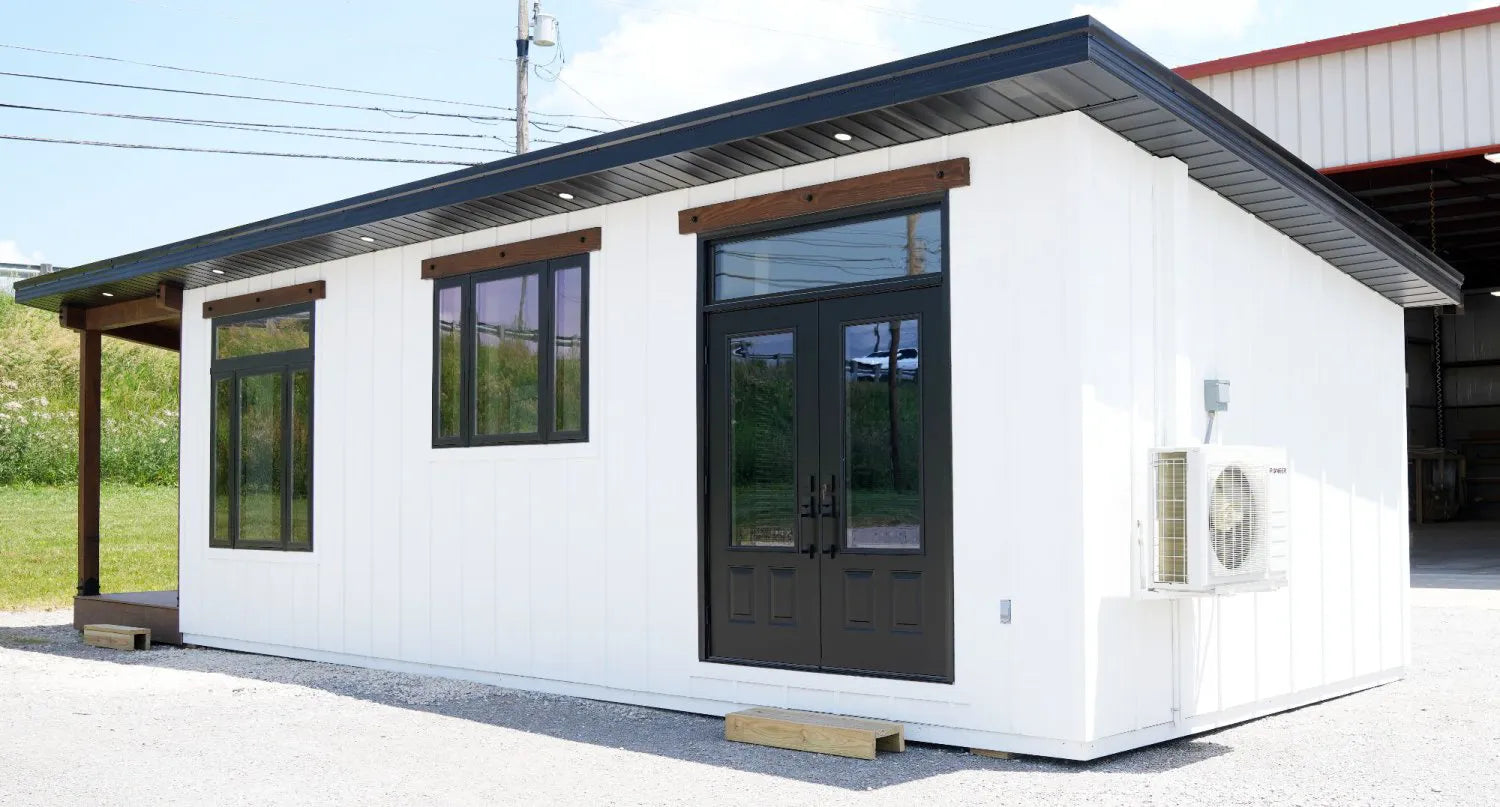 The Villa Cottage (NEW ADU STYLE MODERN MODEL)
