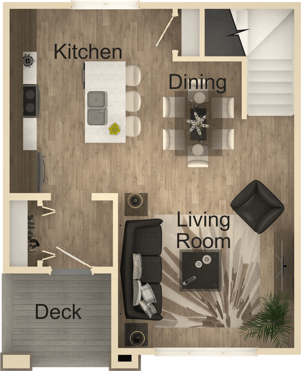 Rocky Crest – Panelized SIP Panel House Kit | Energy-Efficient SIP Home Kit