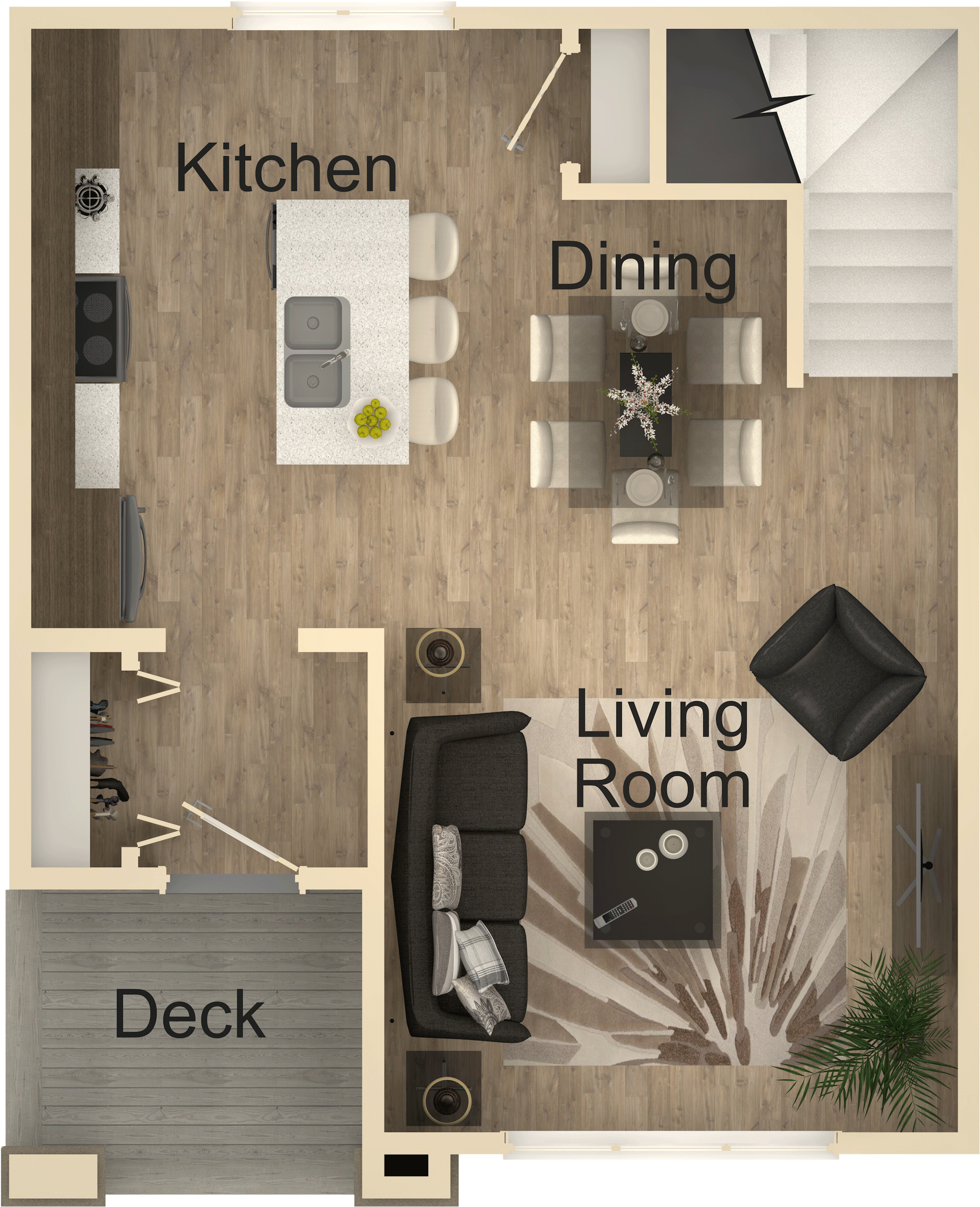 Rocky Crest – Panelized SIP Panel House Kit | Energy-Efficient SIP Home Kit