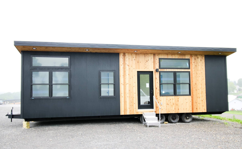 The Rocky Park Model RV