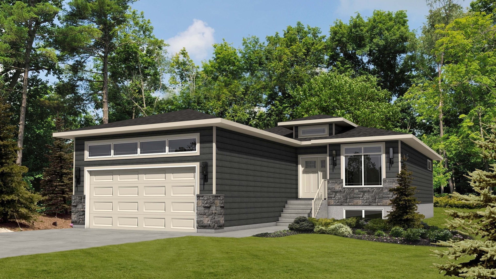 Rosewood Retreat – Panelized SIP Panel House Kit | Energy-Efficient SIP Home Kit