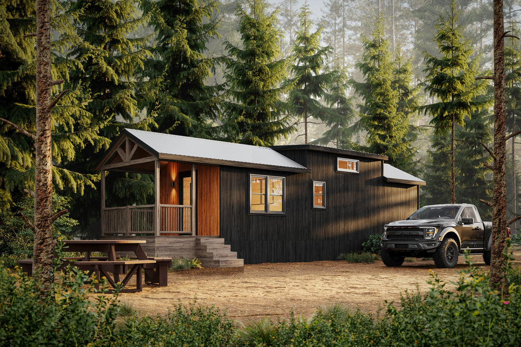 The Bearington Park Model RV