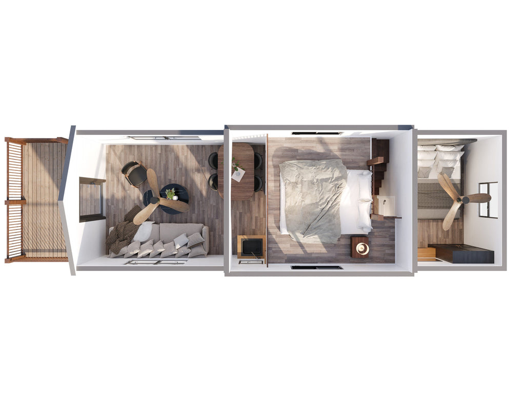 The Bearington Park Model RV