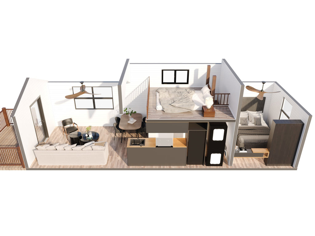 The Bearington Park Model RV