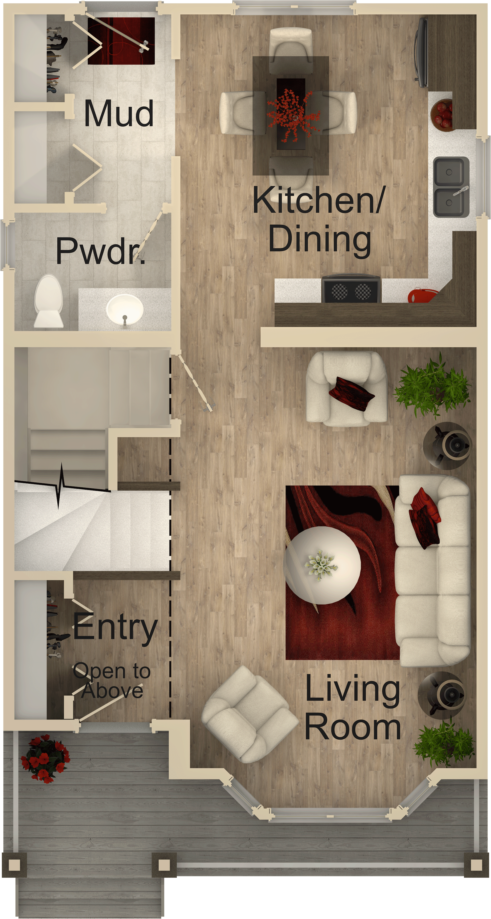Sahara Retreat – Panelized SIP Panel House Kit | Energy-Efficient SIP Home Kit