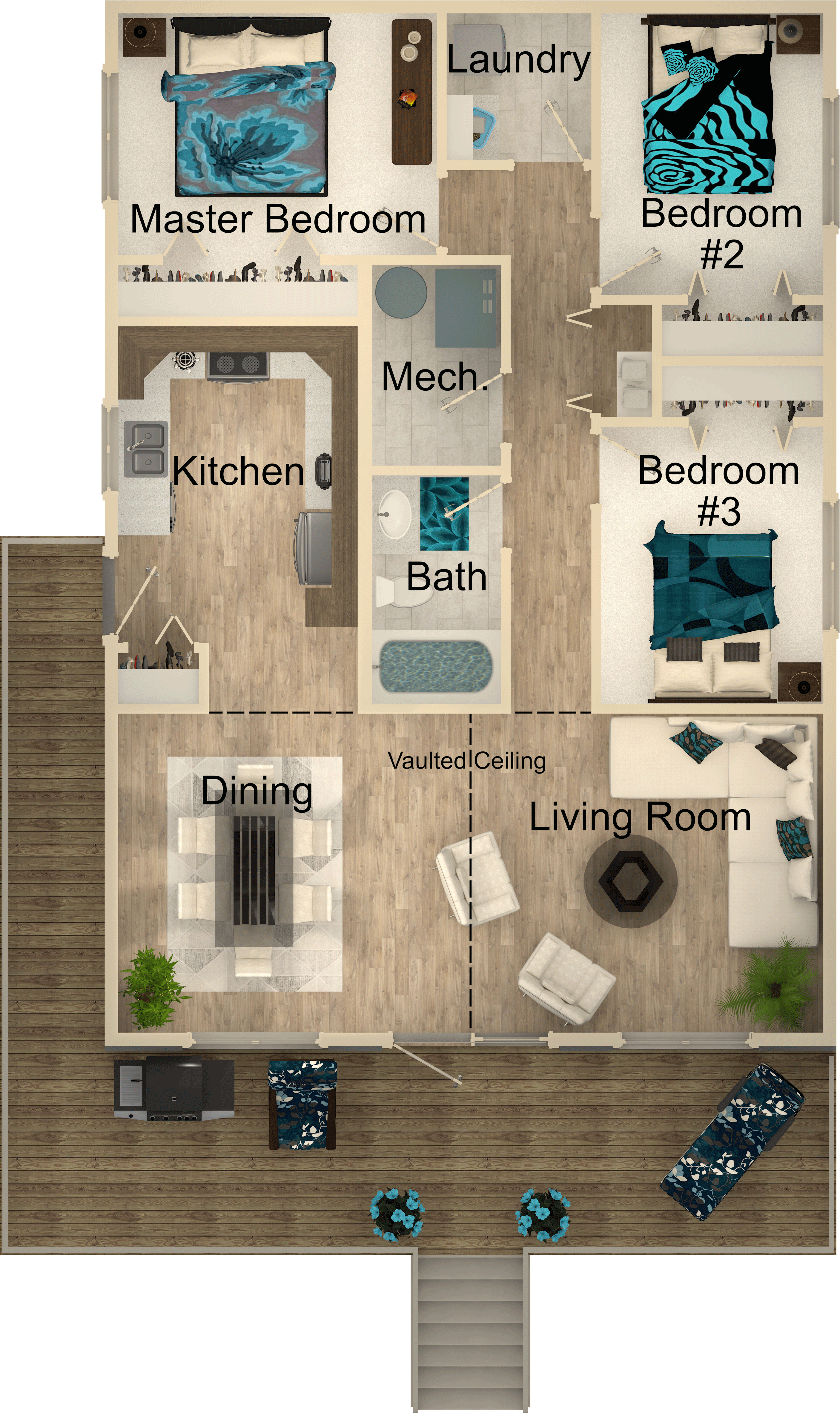 Silver Birch – Panelized SIP Panel House Kit | Energy-Efficient SIP Home Kit