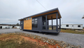 The Skyhaven – Modern Park Model RV with Loft And Monoslope Design