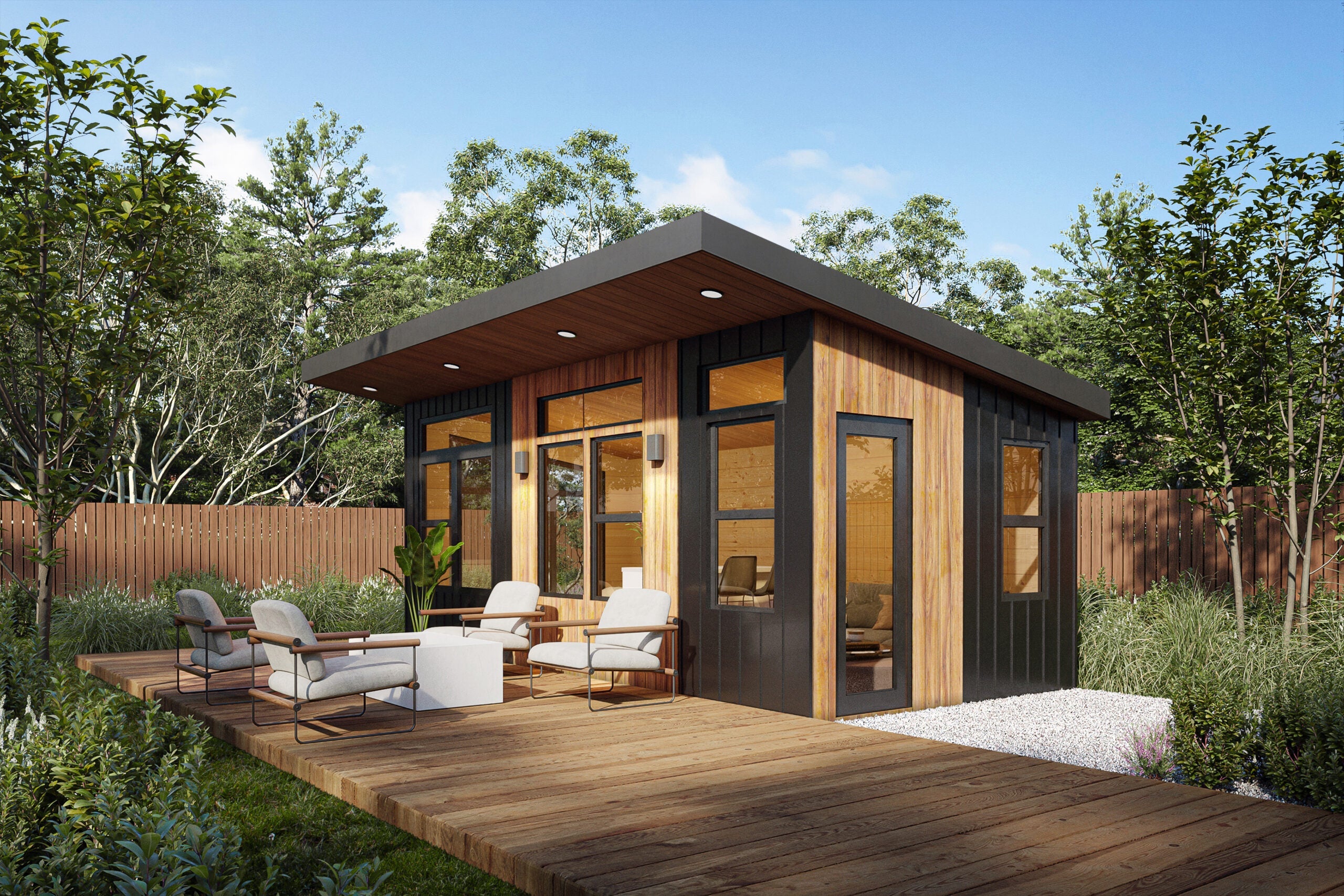 The Backyard Bungalow Studio