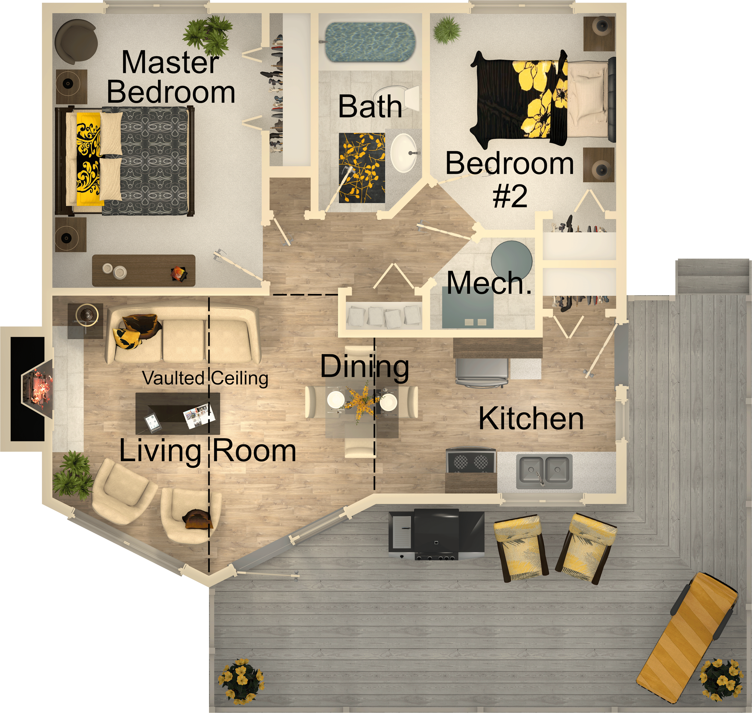 Summit Haven – Panelized SIP Panel House Kit | Energy-Efficient SIP Home Kit