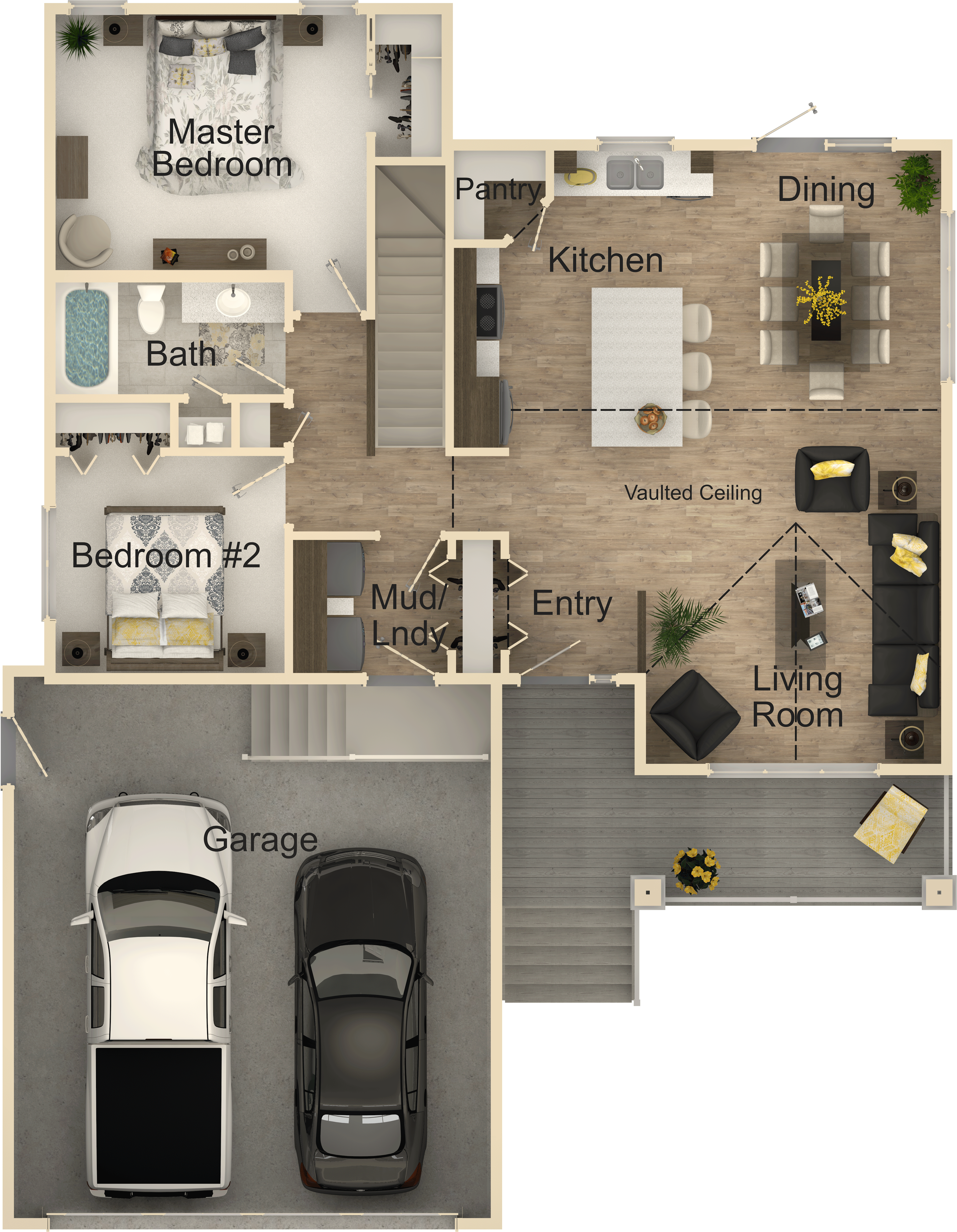Summit Glen – Panelized SIP Panel House Kit | Energy-Efficient SIP Home Kit