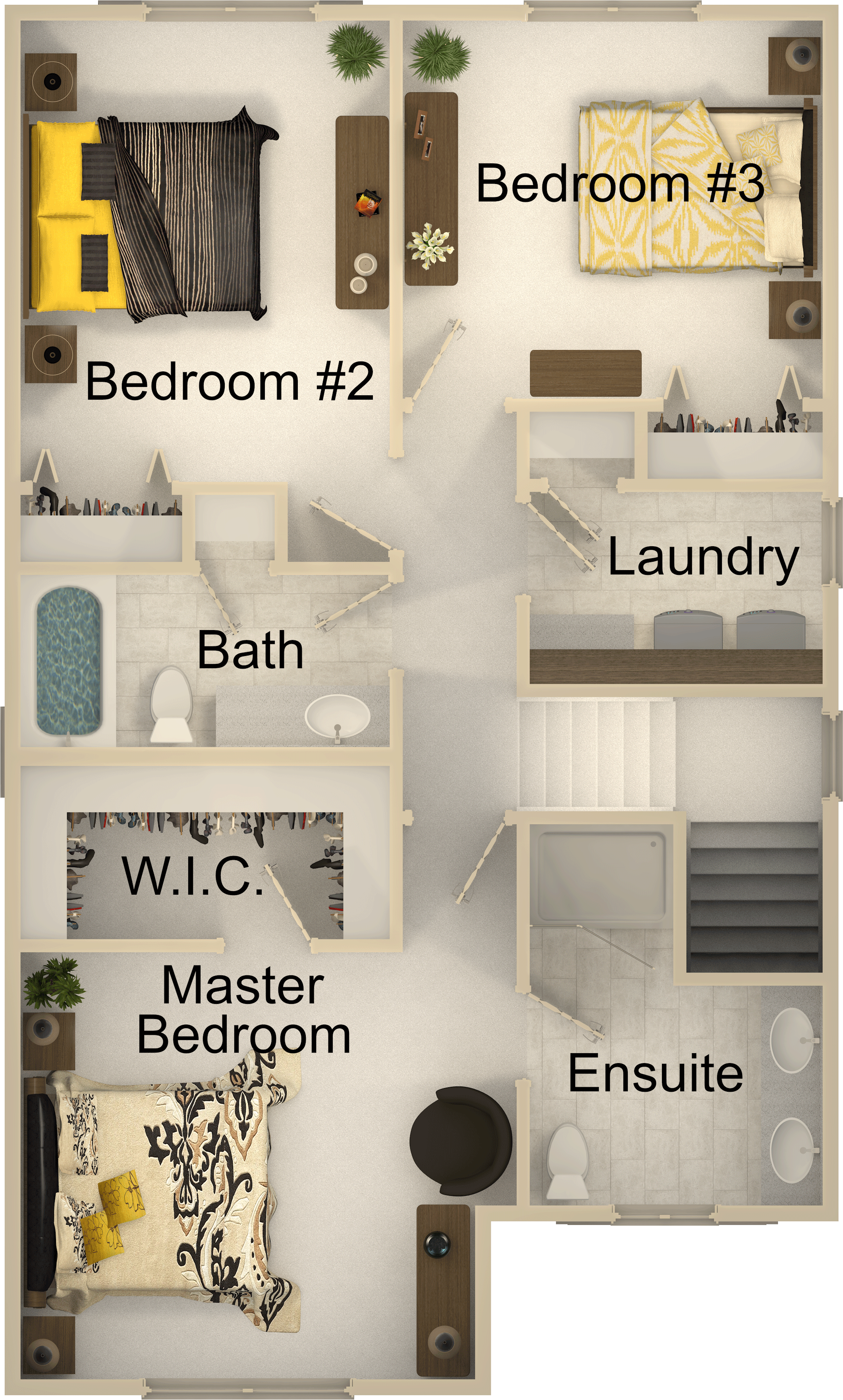 Sunset Ridge Retreat House Kit - Home Kit