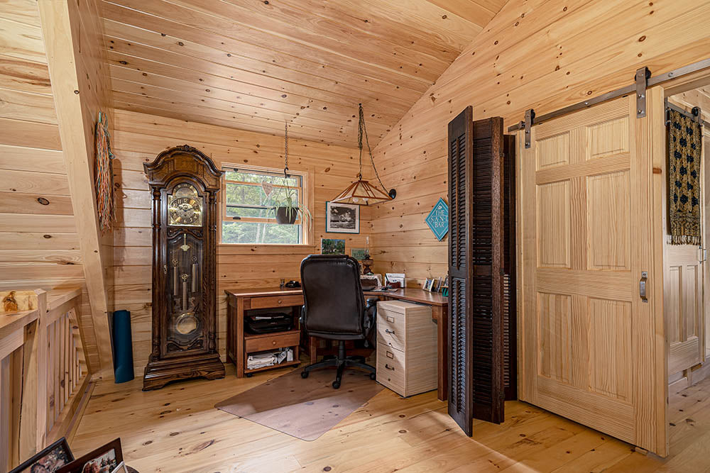 The Grand Teton Cabin – Luxury Log Home Kit *