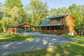 The Grand Teton Cabin – Luxury Log Home Kit *