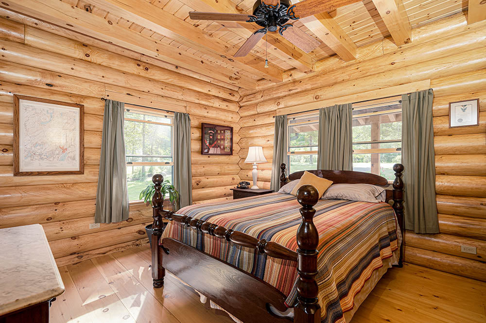 The Grand Teton Cabin – Luxury Log Home Kit *