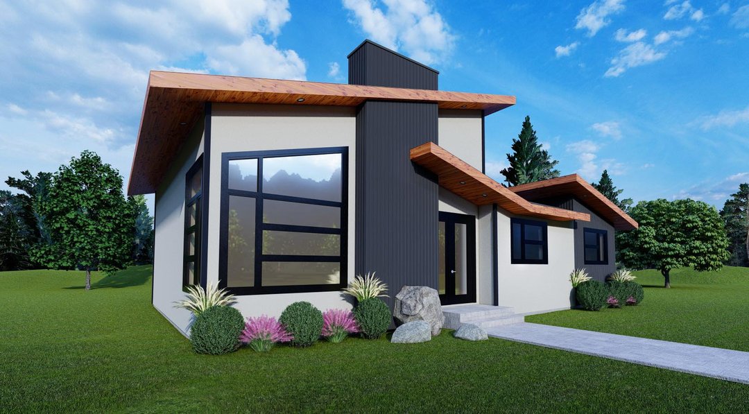The Tesla Retreat House Kit - Home Kit
