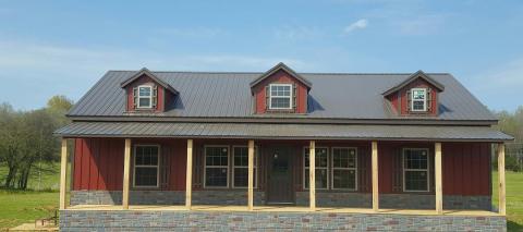 The All American (2 different floor plans below to choose from!)