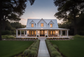 The White Oak Farmhouse Barndominium Kit