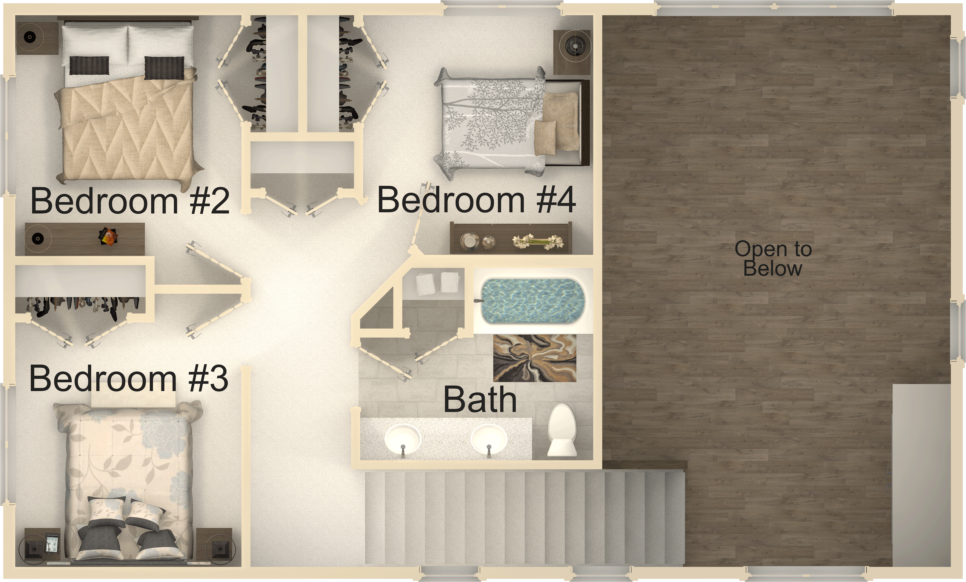 The Legend House Kit - Home Kit