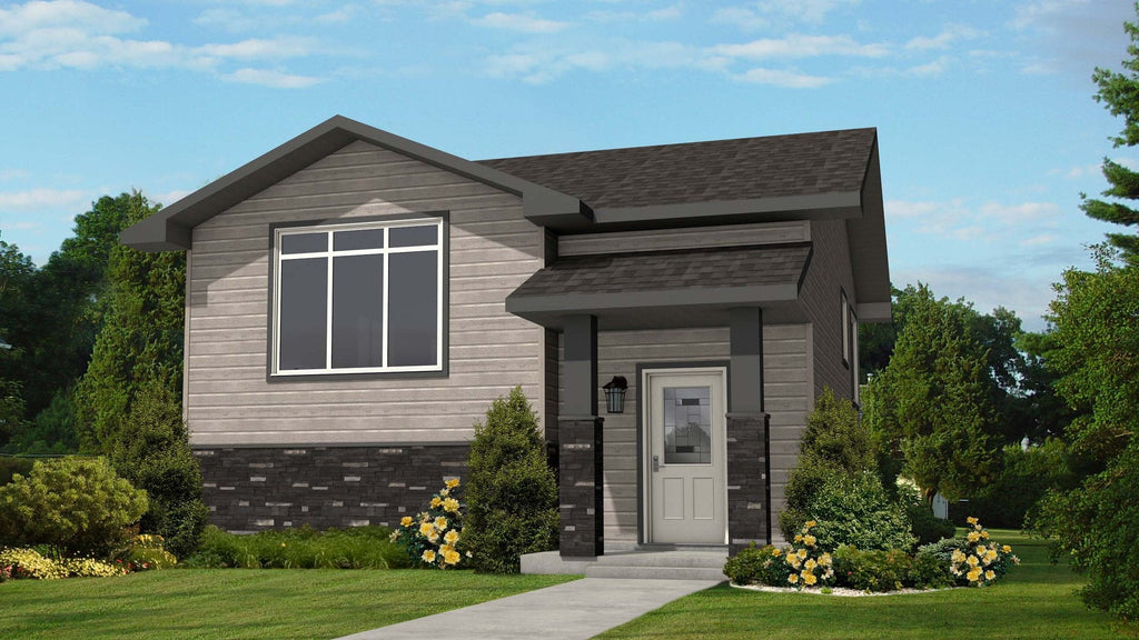 Tuscany Hillside – Panelized SIP Panel House Kit | Energy-Efficient SIP Home Kit