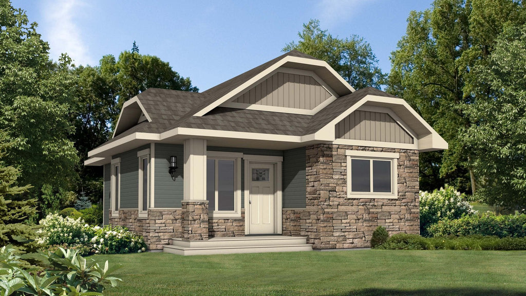 Wildwood Retreat – Panelized SIP Panel House Kit | Energy-Efficient SIP Home Kit