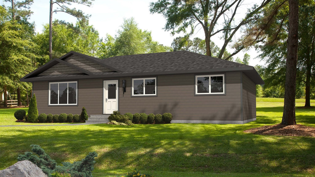 Willow Creek Cottage – Panelized SIP Panel House Kit | Energy-Efficient SIP Home Kit